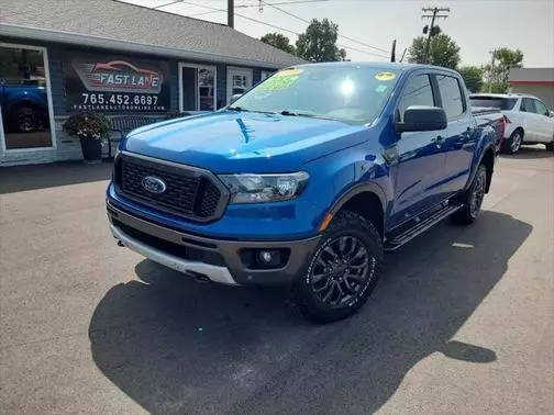 2019 Ford  XLT 4WD photo