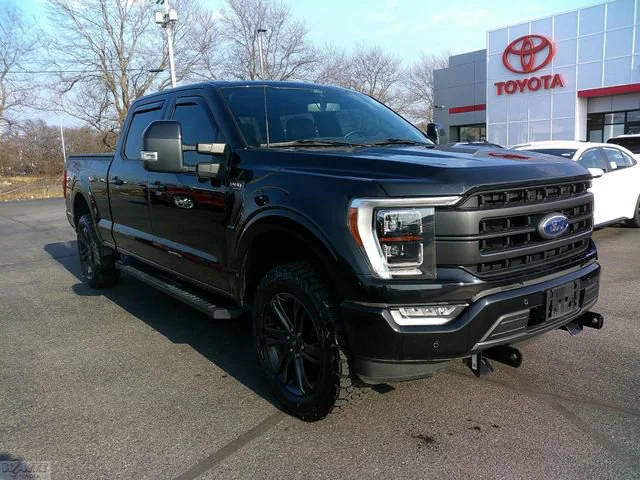 2022 Ford F-150 XL 4WD photo