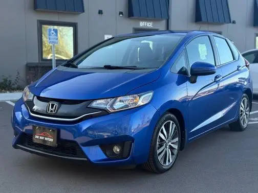 2015 Honda Fit EX FWD photo