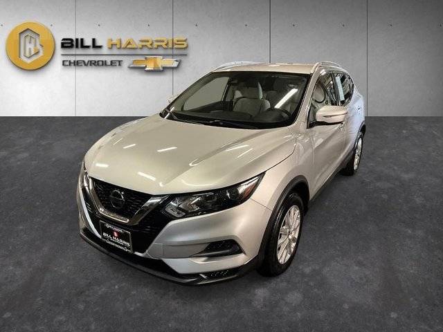 2020 Nissan Rogue Sport SV AWD photo