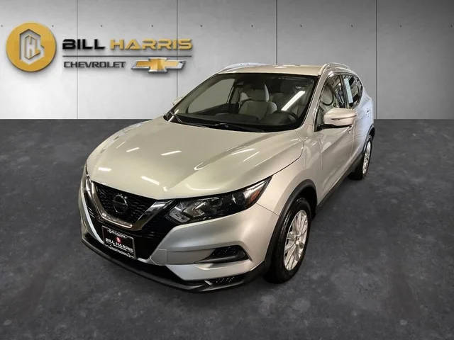 2020 Nissan Rogue Sport SV AWD photo