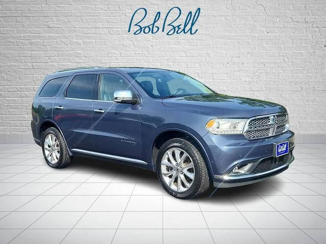 2019 Dodge Durango Citadel AWD photo