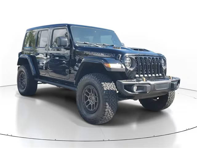 2021 Jeep Wrangler Unlimited Unlimited Rubicon 392 4WD photo