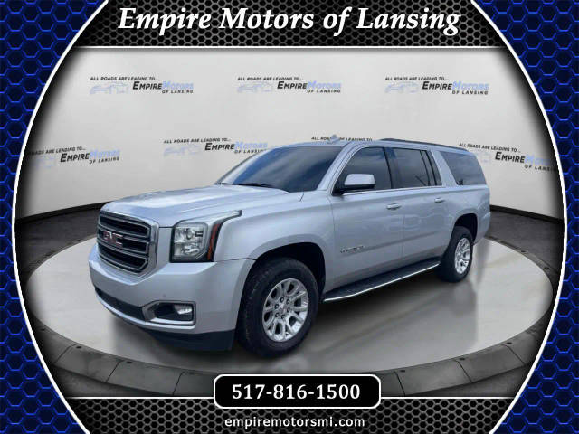 2020 GMC Yukon XL SLT RWD photo
