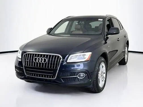 2015 Audi Q5 Prestige AWD photo