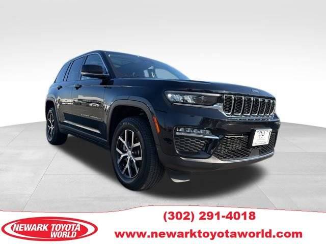 2023 Jeep Grand Cherokee Limited 4WD photo