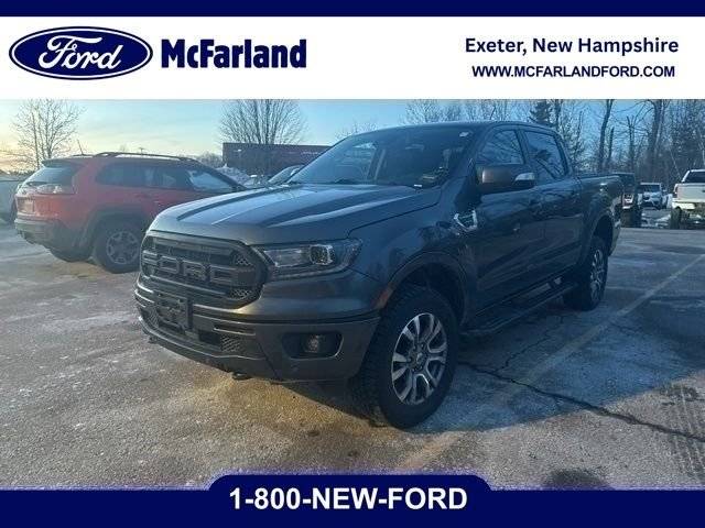 2019 Ford Ranger LARIAT 4WD photo