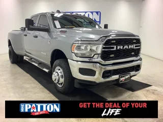 2021 Ram 3500 Tradesman 4WD photo