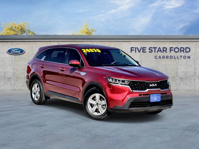 2023 Kia Sorento LX FWD photo