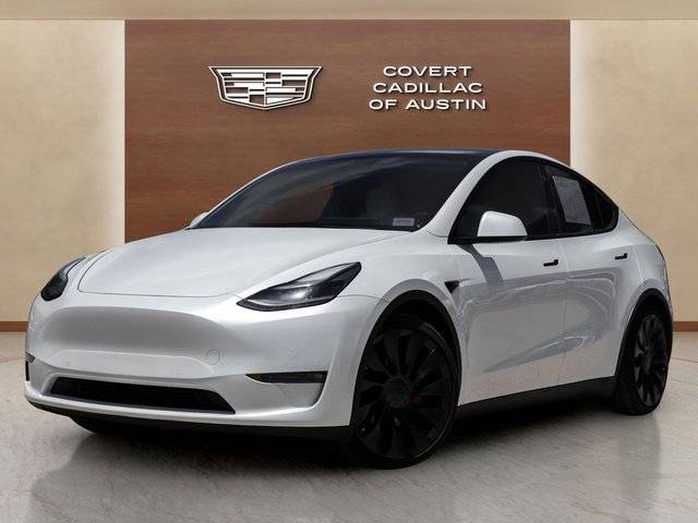 2022 Tesla Model Y Performance AWD photo