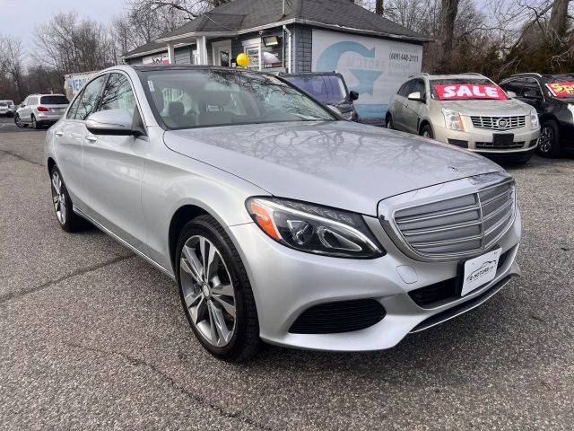 2015 Mercedes-Benz C-Class C 300 AWD photo