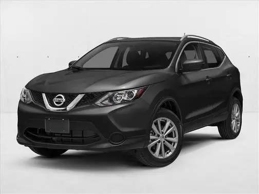 2019 Nissan Rogue Sport SV FWD photo