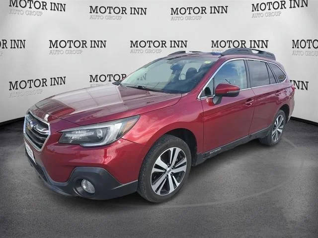 2019 Subaru Outback Limited AWD photo