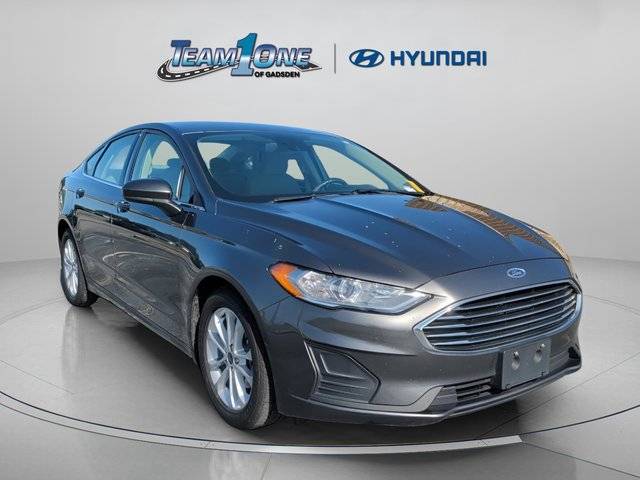 2020 Ford Fusion SE FWD photo