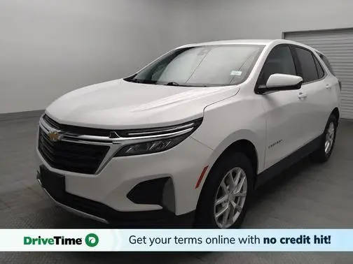 2022 Chevrolet Equinox LT AWD photo