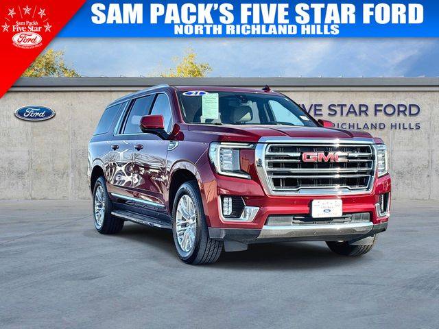 2021 GMC Yukon XL SLT RWD photo