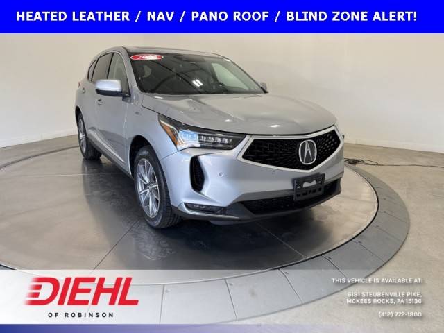 2022 Acura RDX w/Technology Package FWD photo