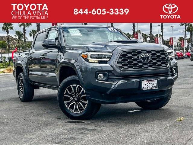 2023 Toyota Tacoma TRD Sport 4WD photo