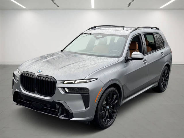 2023 BMW X7 xDrive40i AWD photo