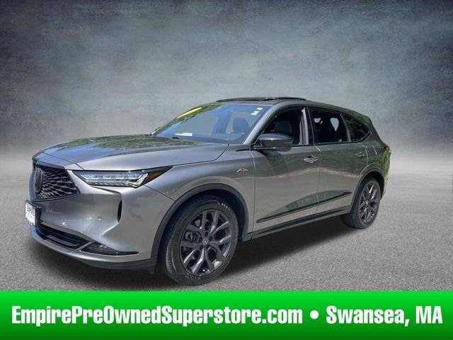 2023 Acura MDX w/A-Spec Package AWD photo