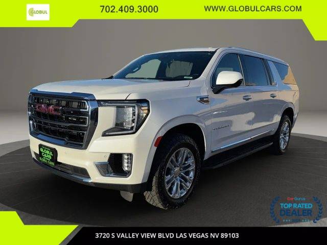2023 GMC Yukon XL SLT 4WD photo