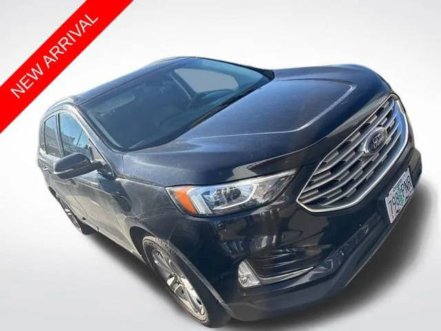 2020 Ford Edge SEL AWD photo