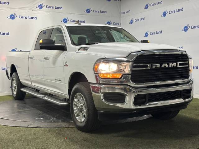 2019 Ram 3500 Big Horn 4WD photo