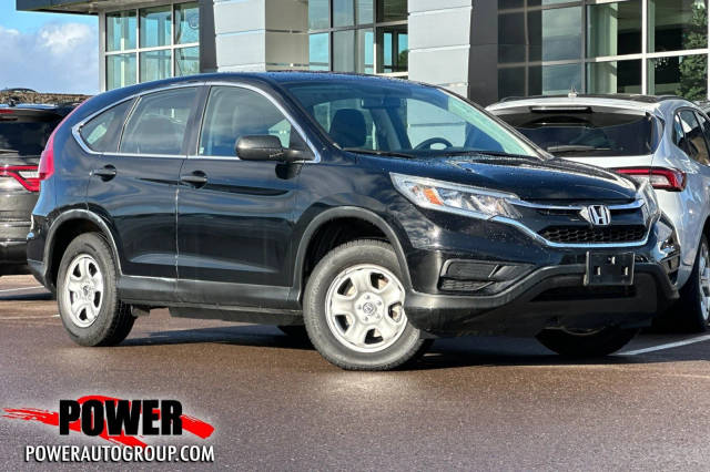 2016 Honda CR-V LX AWD photo