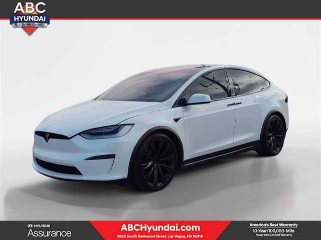 2022 Tesla Model X Plaid AWD photo