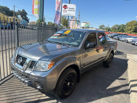 2019 Nissan Frontier SV RWD photo