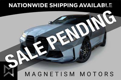 2021 BMW M4 Competition RWD photo