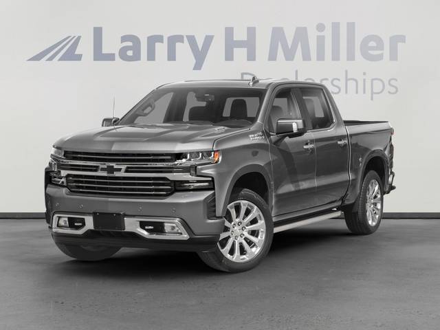 2021 Chevrolet Silverado 1500 High Country 4WD photo