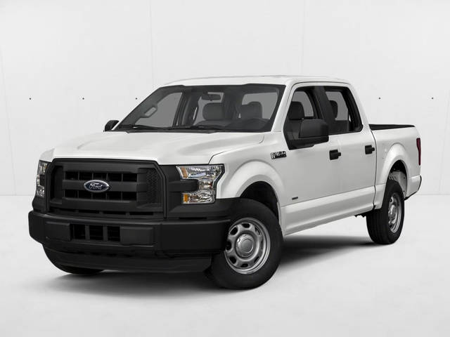 2017 Ford F-150 XL 4WD photo