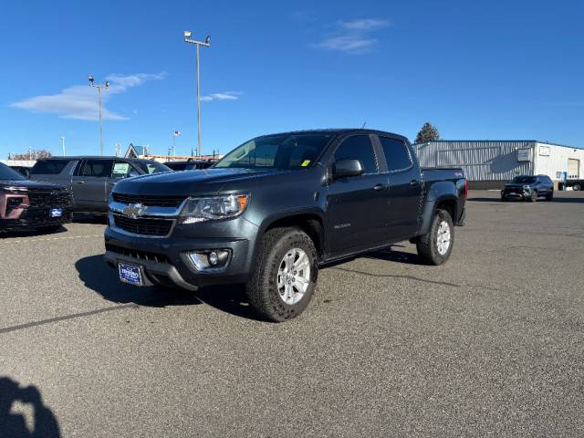 2020 Chevrolet Colorado 4WD LT 4WD photo