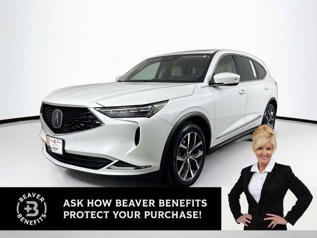 2023 Acura MDX w/Technology Package AWD photo
