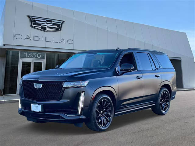 2023 Cadillac Escalade 4WD Sport Platinum 4WD photo