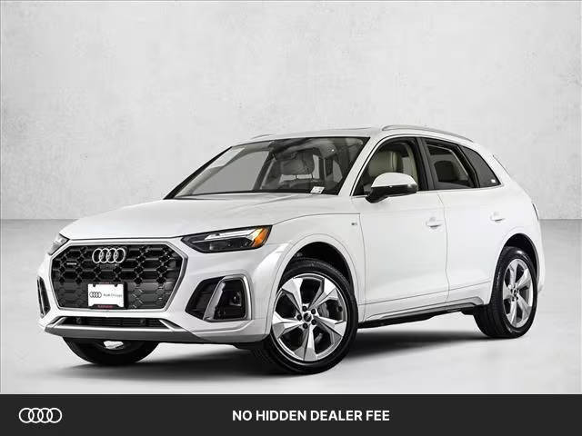 2023 Audi Q5 S line Premium Plus AWD photo