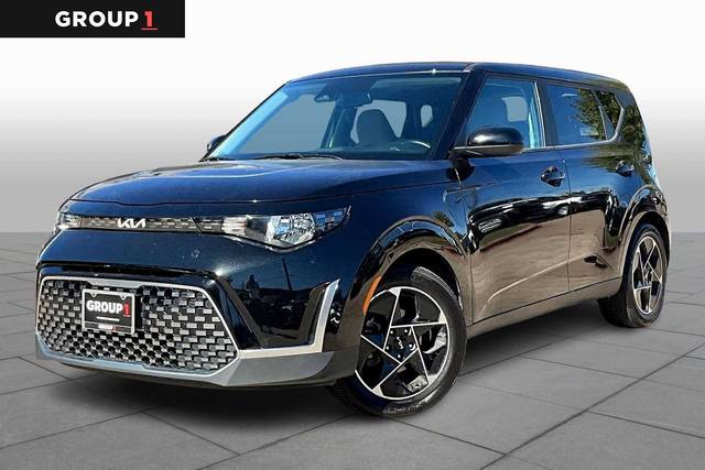2023 Kia Soul EX FWD photo