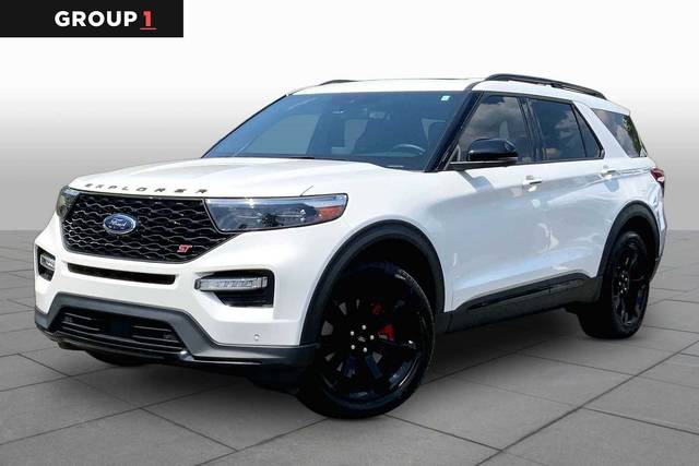 2023 Ford Explorer ST 4WD photo
