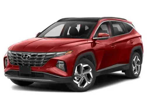 2023 Hyundai Tucson Limited AWD photo