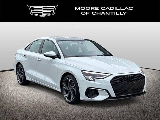 2023 Audi A3 Premium AWD photo