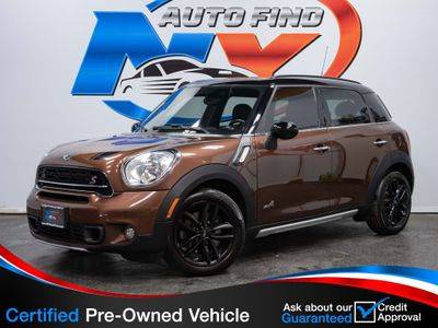 2015 MINI Countryman S AWD photo