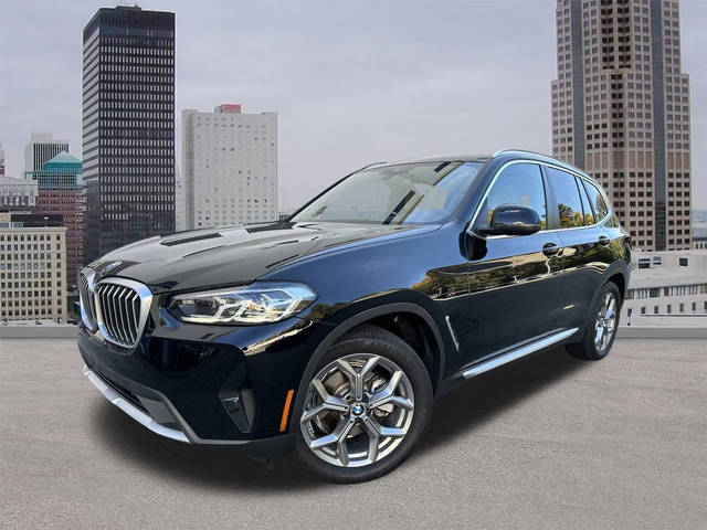 2023 BMW X3 xDrive30i AWD photo