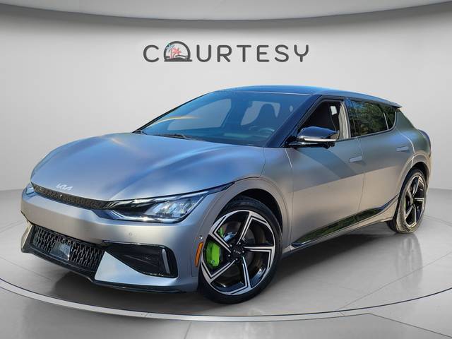 2023 Kia EV6 GT AWD photo