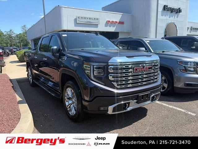 2022 GMC Sierra 1500 Denali 4WD photo