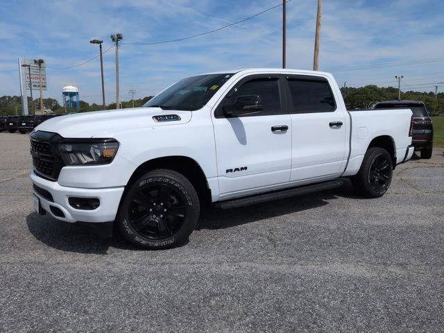 2023 Ram 1500 Big Horn 4WD photo