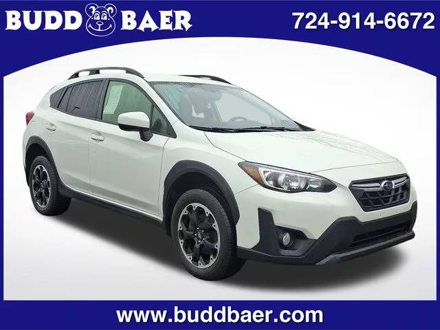 2023 Subaru Crosstrek Premium AWD photo
