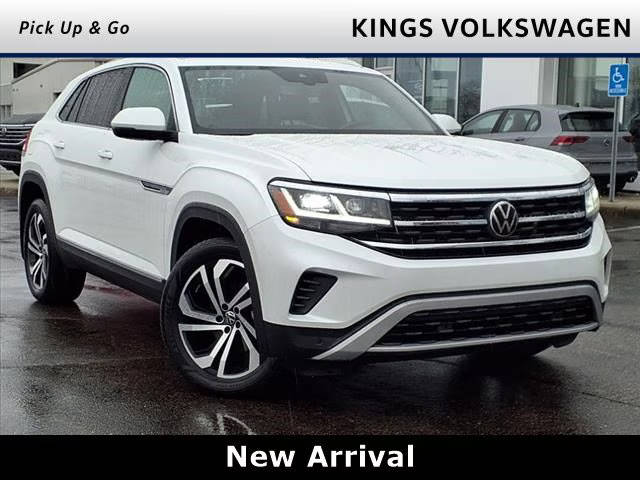 2023 Volkswagen Atlas Cross Sport 3.6L V6 SEL AWD photo