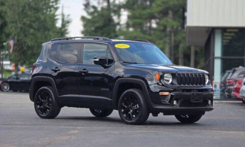 2023 Jeep Renegade Altitude 4WD photo