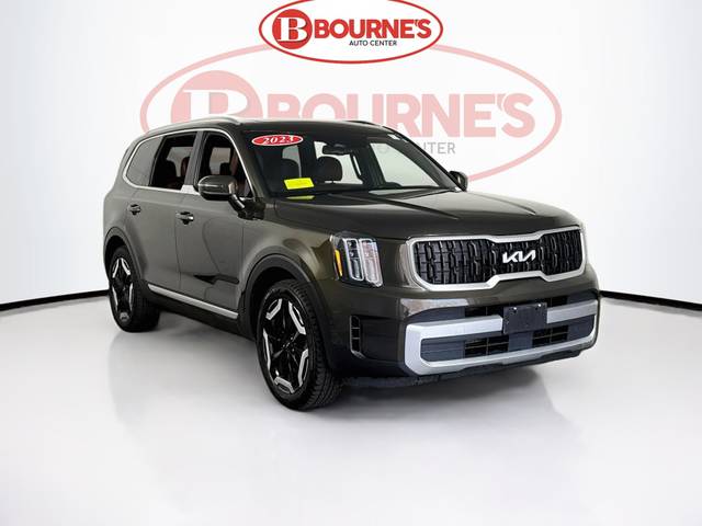 2023 Kia Telluride EX AWD photo